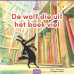 De wolf die uit het boek viel