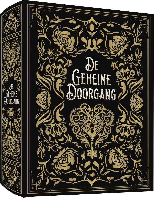 9789045330860_front-cover-standard.jpg De geheime doorgang - Afbeelding 1