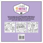 CreaChick Chibikleurboek - Afbeelding 2