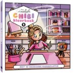 CreaChick Chibikleurboek