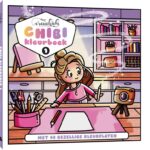CreaChick Chibikleurboek