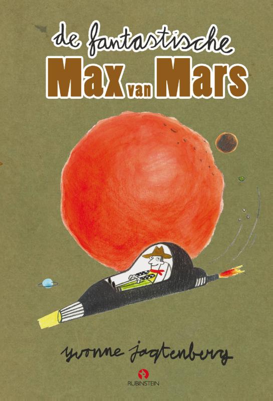 9789047622826_front-cover-standard.jpg De fantastische Max van Mars - Afbeelding 1