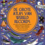 De grote atlas van wereldrecords