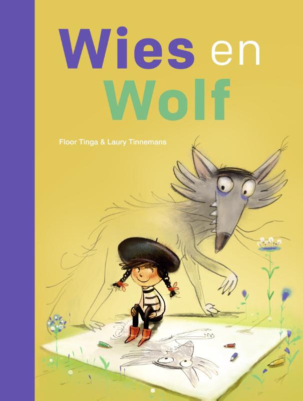 9789048755806_front-cover-standard.jpg Wies en Wolf - Afbeelding 1