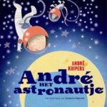 Andre het astronautje