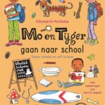 Mo en Tijger gaan naar school