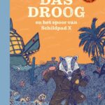 Das Droog en het spoor van Schildpad X