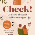 Check! De gezins-afvinklijst vol herinneringen