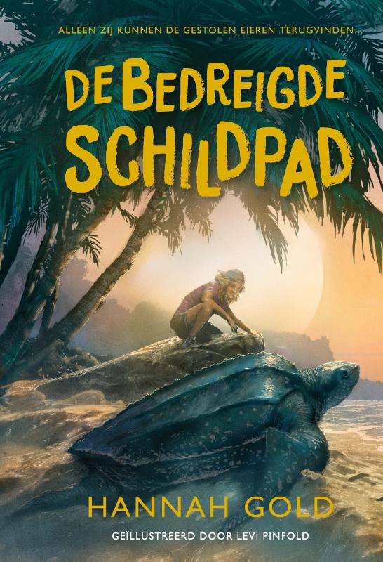 9789062223435_front-cover-standard.jpg De bedreigde schildpad - Afbeelding 1
