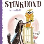 Stinkhond is verliefd