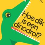Hoe dik is een dinodrol?