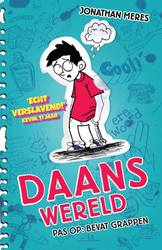 9789493189362_front-cover-standard.jpg Daans wereld - Afbeelding 1