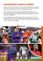 Denksport – Het Voetbal Puzzelboek - Afbeelding 2