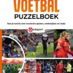 Denksport – Het Voetbal Puzzelboek