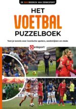 Denksport – Het Voetbal Puzzelboek