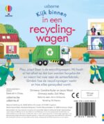 Een recyclingwagen - Afbeelding 2