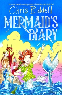 9781529009408_front-cover-standard.jpg A Mermaid's Diary - Afbeelding 1