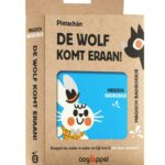 De wolf komt eraan!