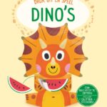 Druk uit en speel: Dino's