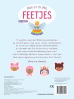 Druk uit en speel: Feetjes - Afbeelding 2