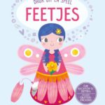 Druk uit en speel: Feetjes