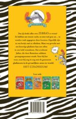 Julius Zebra - 1 Rollebollen met de Romeinen - Afbeelding 2
