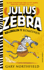 Julius Zebra - 1 Rollebollen met de Romeinen