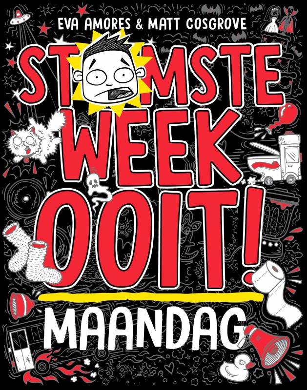 9789021064789_front-cover-standard.jpg Maandag - Afbeelding 1