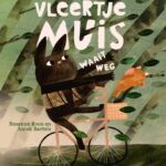 Vleertje Muis waait weg