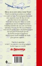 Timo en de oppasninja - Afbeelding 2