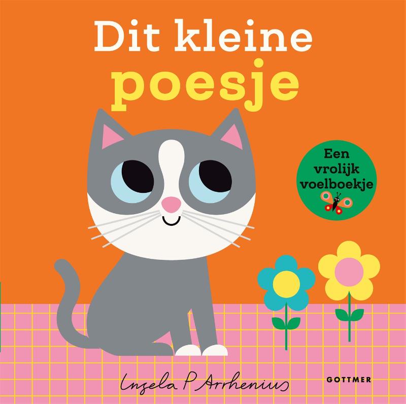 9789025782054_front-cover-standard.jpg Dit kleine poesje - Afbeelding 1