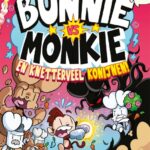 Bunnie vs Monkie en knetterveel konijnen!