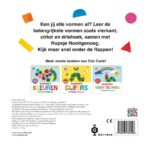 Allereerste vormen met Rupsje Nooitgenoeg - Afbeelding 2