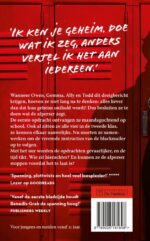 Ik ken jouw geheim - Afbeelding 2