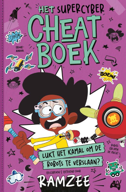9789026178269_front-cover-standard.jpg Het Supercyber Cheatboek - Afbeelding 1