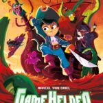 Game Helden tegen de piraten