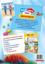 Het vakantieboek van Rutger, Thomas en Paco - Afbeelding 2