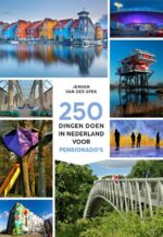 250 dingen doen in Nederland voor pensionado's