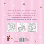 Cozy Friends Cute & Comfy kleurboek Coco Wyo - Afbeelding 2