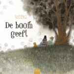 De boom geeft