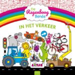 De Regenboogbende in het verkeer
