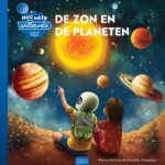 De zon en de planeten