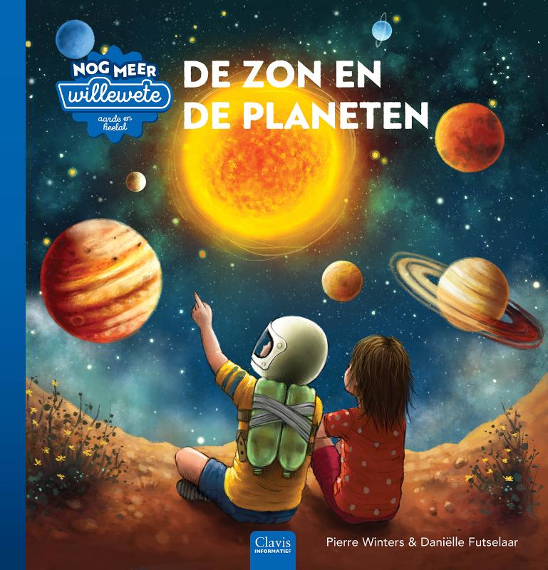 9789044861464_front-cover-standard.jpg De zon en de planeten - Afbeelding 1
