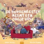 De burgemeester neemt een dagje vrij