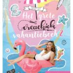 Het grote CreaChick vakantieboek 2