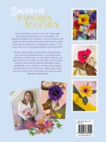Basisboek papieren bloemen - Afbeelding 2