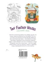 Tiny Fantasy Houses - Afbeelding 2