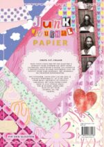 Junk Journal papier - Afbeelding 2