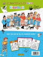 Jan van Haasteren Junior kleurboek - Afbeelding 2