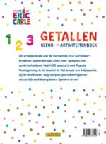 World of Eric Carle Getallen - Afbeelding 2
